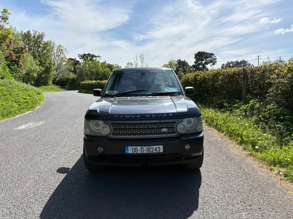 Range Rover vogue - Image 2