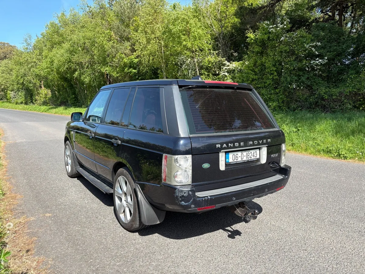 Range Rover vogue - Image 4