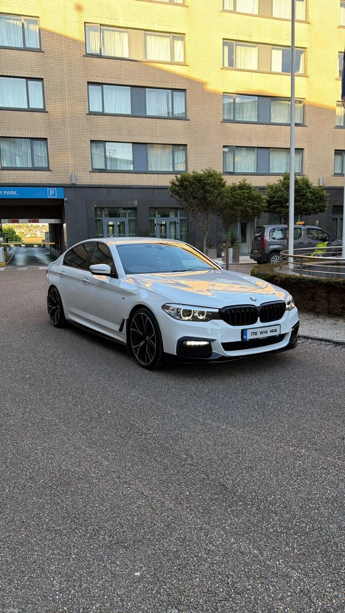 520D G30 Msport (low kms) Nct 05/28 - Image 1