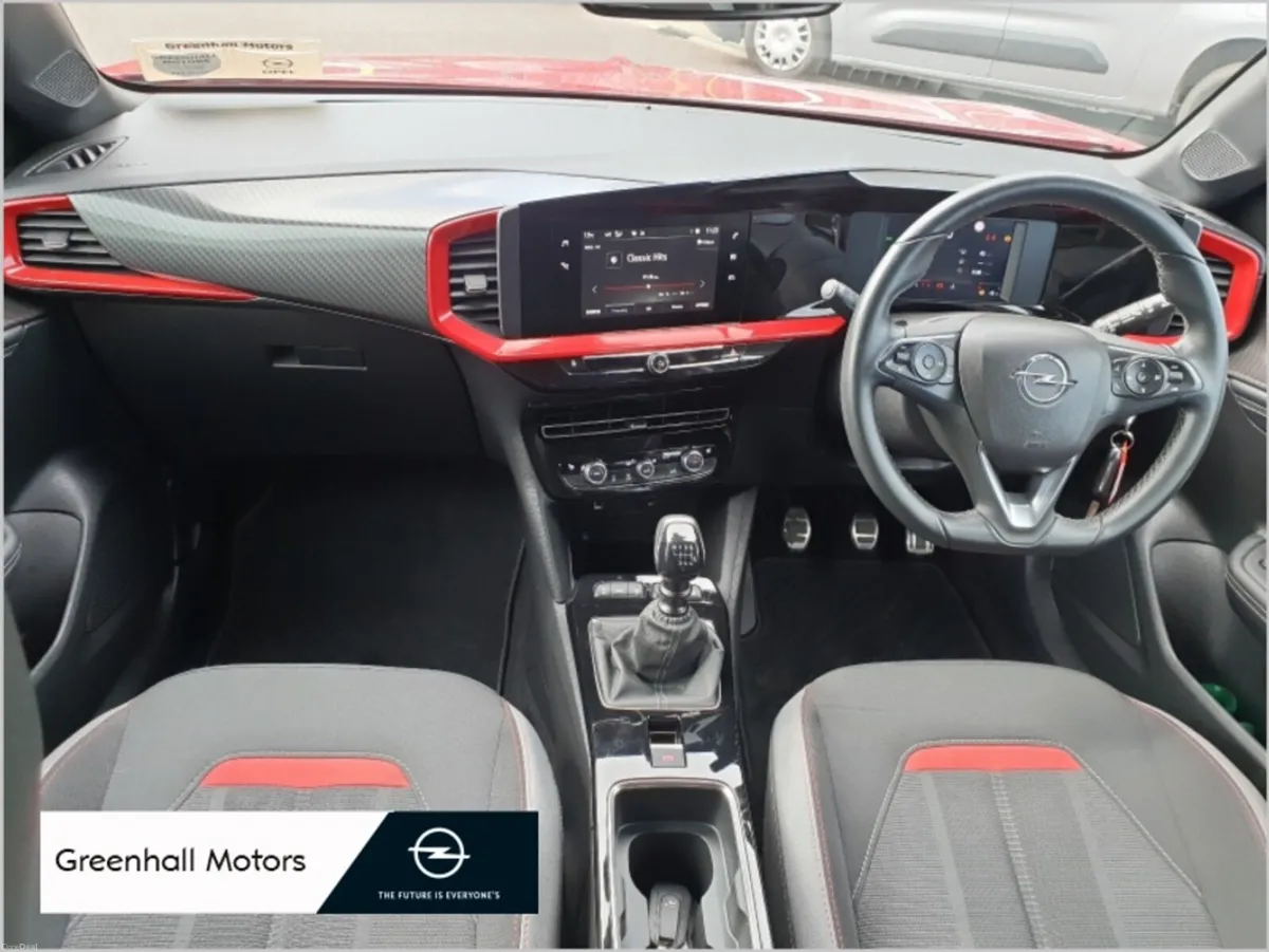 Opel Mokka SPORT 1.2 100PS-PET-6SP-MY 100PS-PET-6S - Image 2