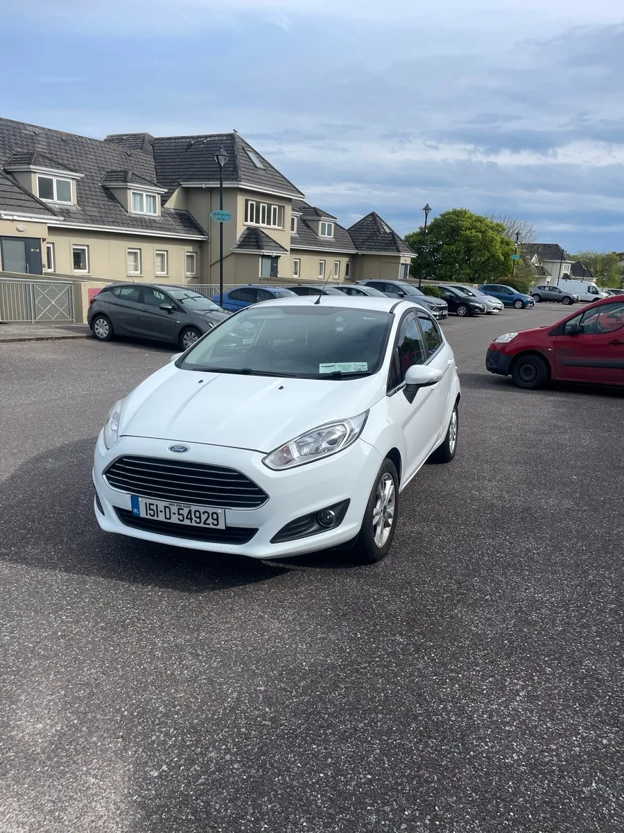 4450€  Ford fiesta Nct 10/26 TAX11/26 - Image 1