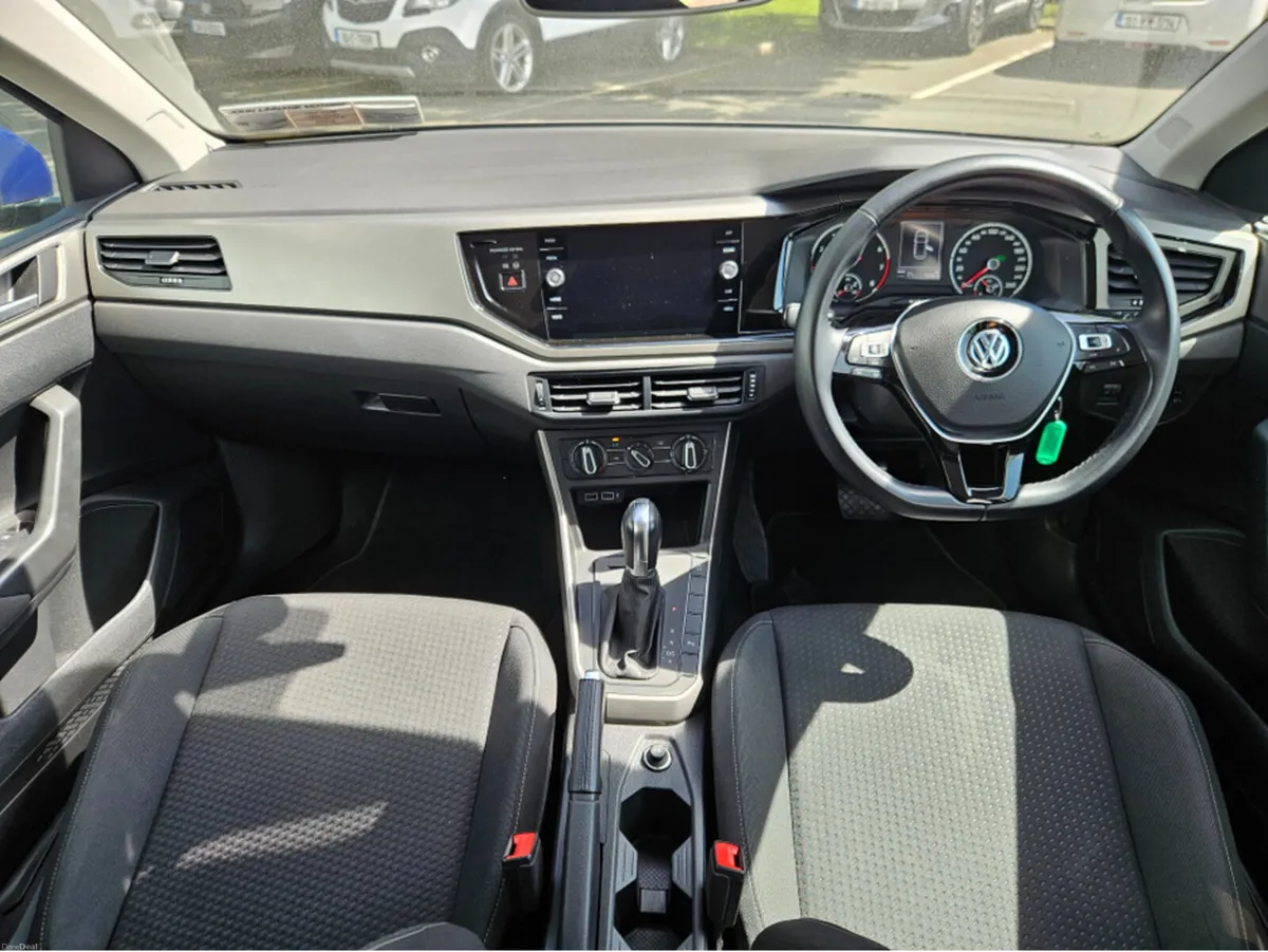 Volkswagen Polo CL 1.0 TSI 95BHP AUTO - Image 2