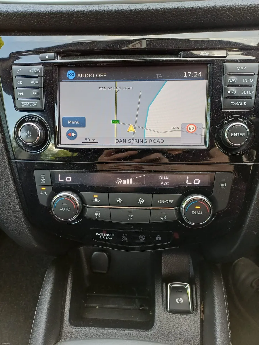 2016 NISSAN QASHQAI 1.5 DCI  NCT 03/27 TAX 10/26 - Image 2