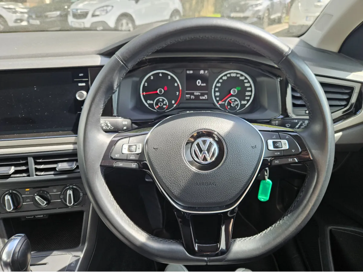 Volkswagen Polo CL 1.0 TSI 95BHP AUTO - Image 4