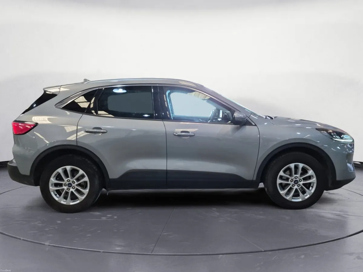 Ford Kuga TITANIUM 5DR 2.0TD190 S6.2 A8 4 - Image 4