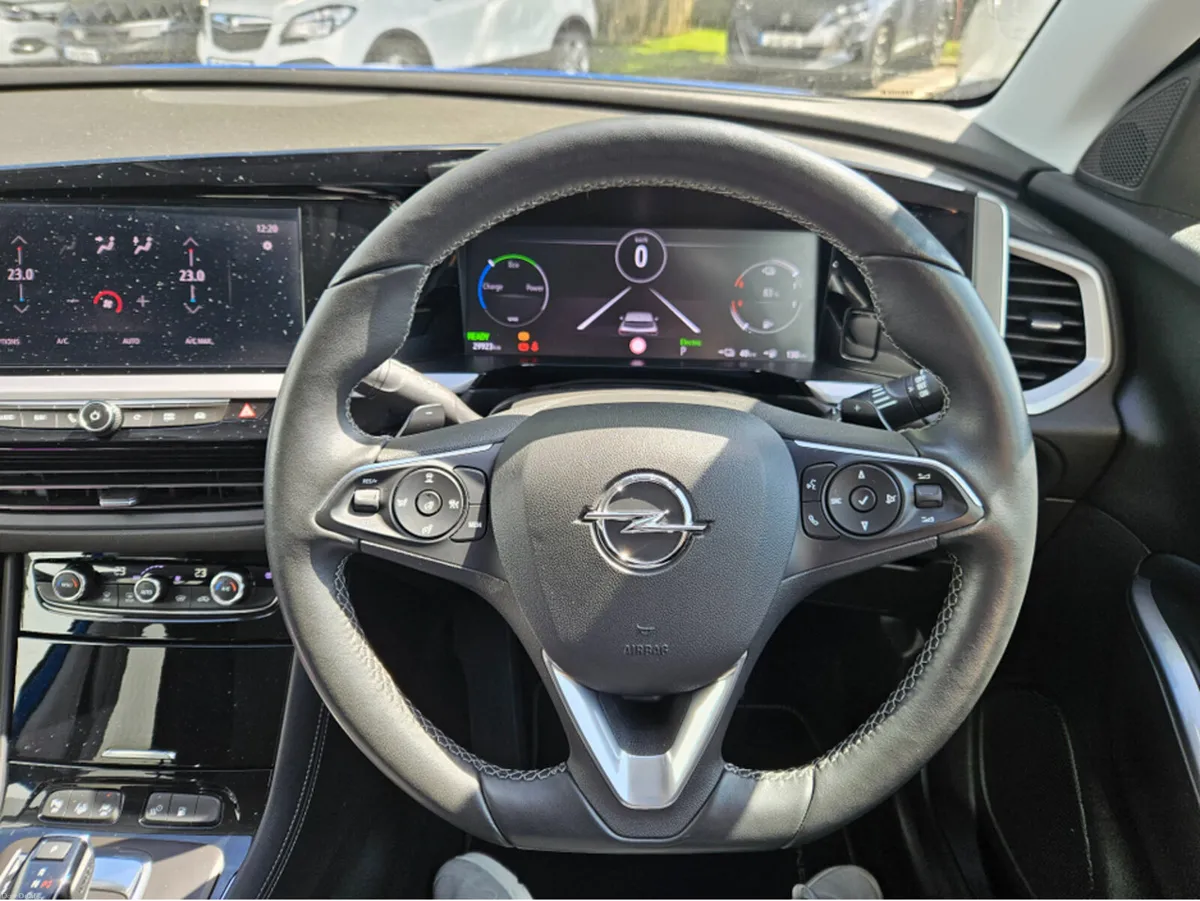 Opel Grandland ELEGANCE PHEV-1.6 - Image 4