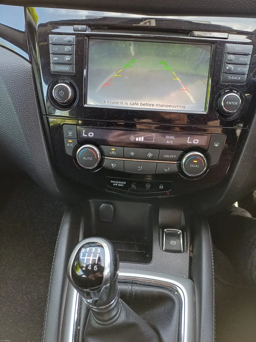 2016 NISSAN QASHQAI 1.5 DCI  NCT 03/27 TAX 10/26 - Image 3