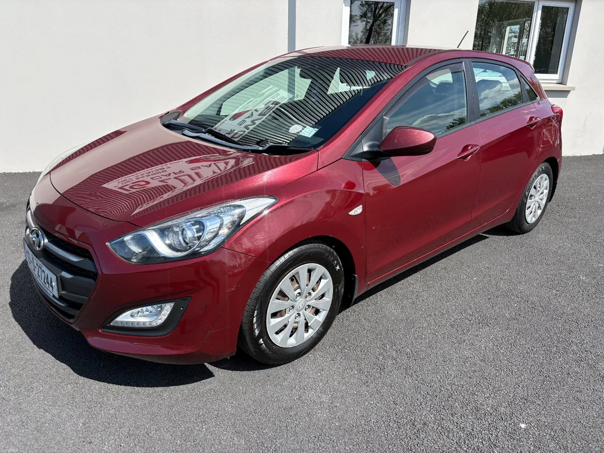 161 Hyundai i30 1.4 Petrol Classis - Image 2
