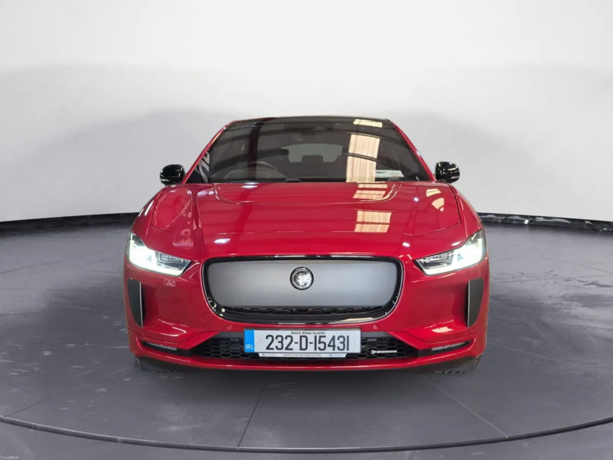 Jaguar I-Pace R-DYNAMIC SE 90KWH 400P - Image 2