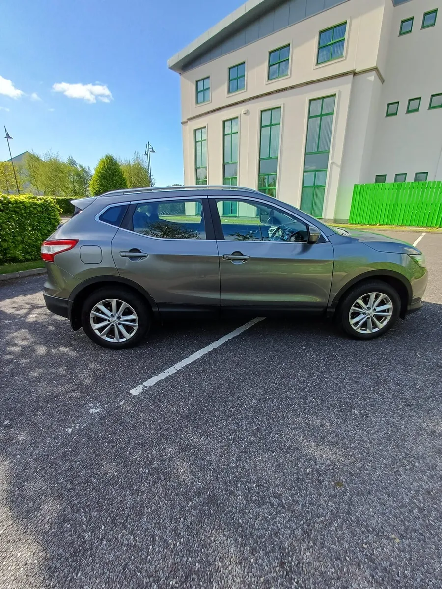 2016 NISSAN QASHQAI 1.5 DCI  NCT 03/27 TAX 10/26 - Image 4