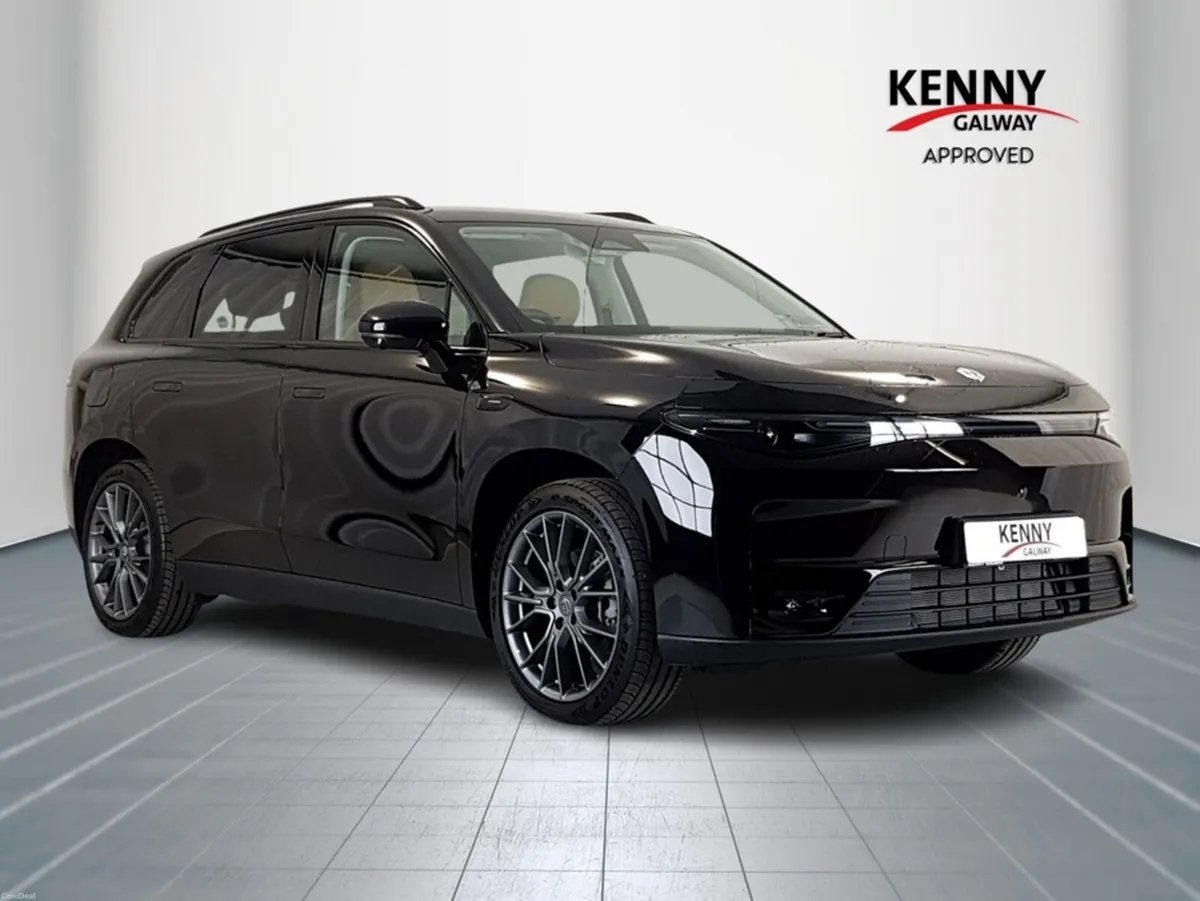 Leapmotor C10 BEV Design 69.9kWh 420Km - Image 1