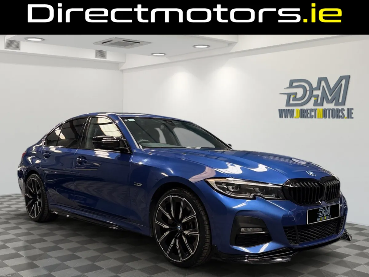 BMW 3-Series M SPORT AUTO - Image 3
