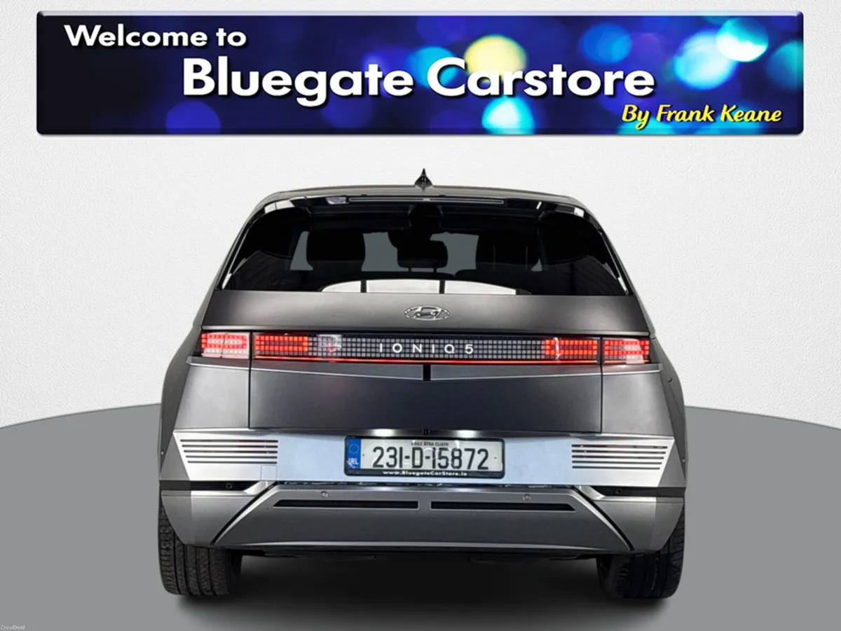 Hyundai IONIQ 5 Platinum 77kWh **Surround Parking - Image 4