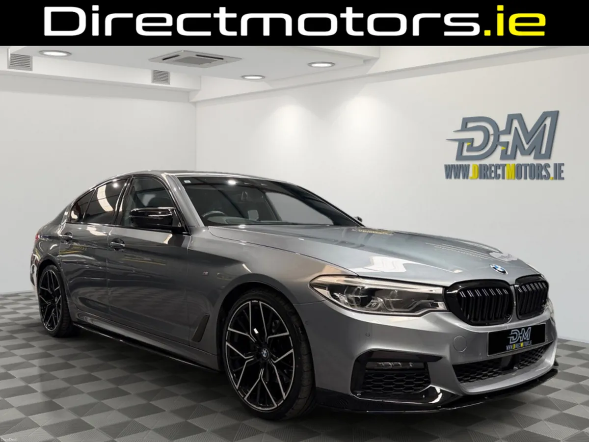 BMW 5-Series M -SPORT - Image 2