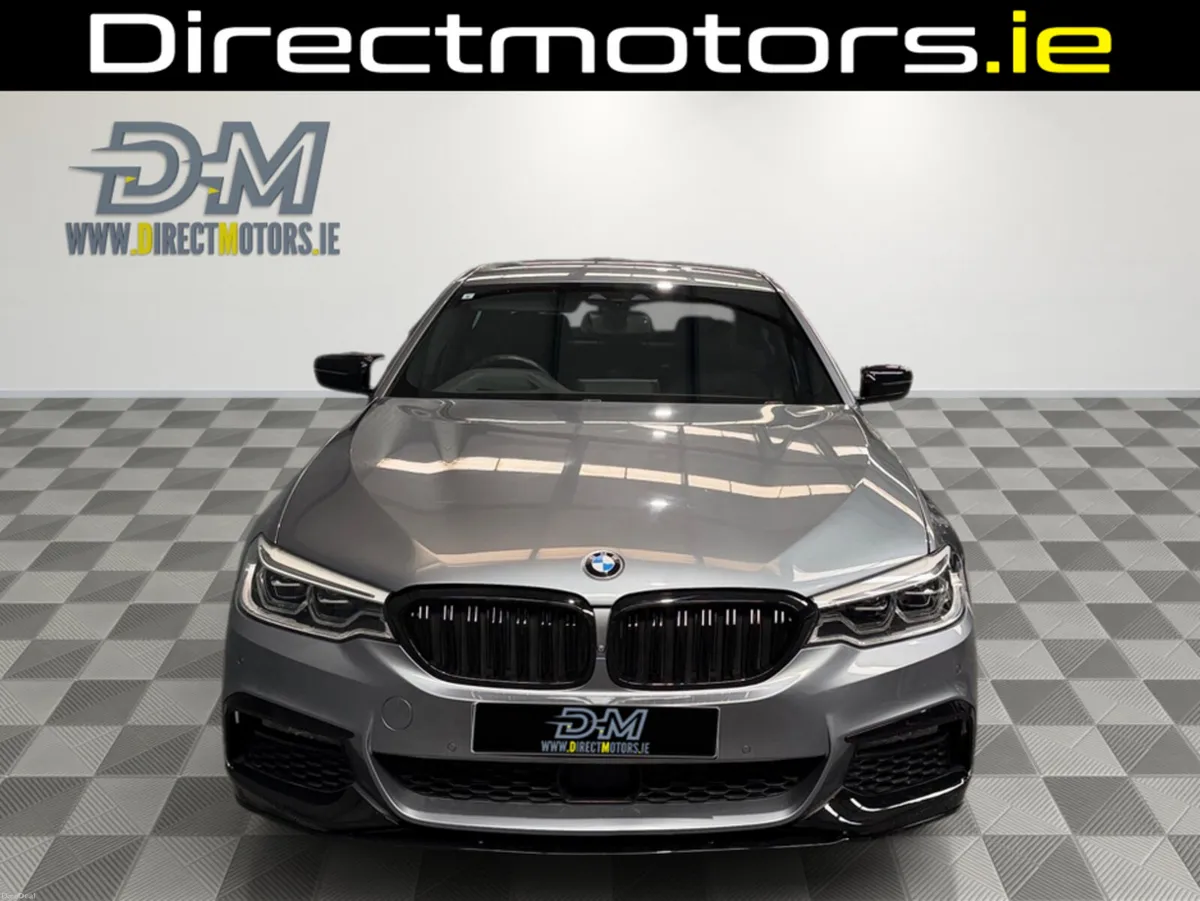 BMW 5-Series M -SPORT - Image 4