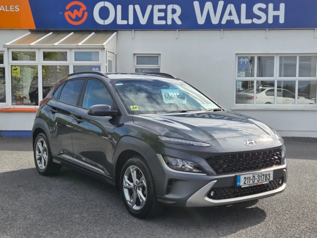 Hyundai KONA KAUAI EXECUTIVE 5DR - Image 1