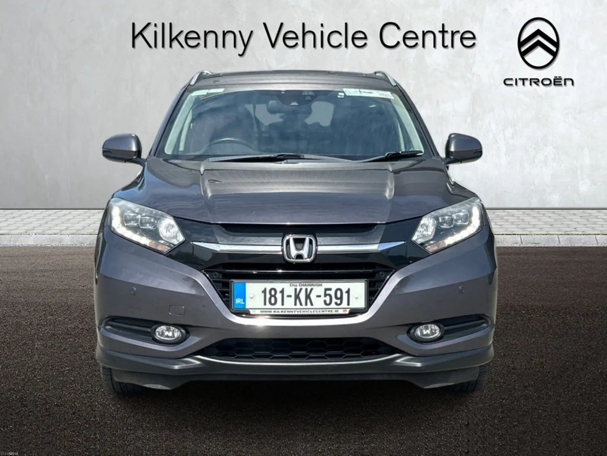 Honda HR-V 1.5 I VTEC EX CVT 5DR AUTO - Image 4