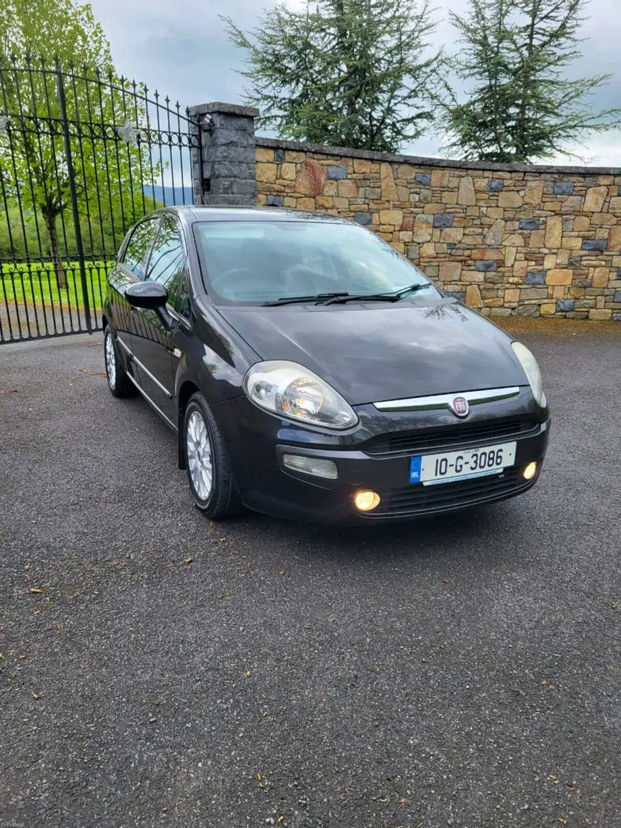 BARGAIN SPOTLESS FIAT PUNTO 1.2 PETROL NCT'D - Image 2
