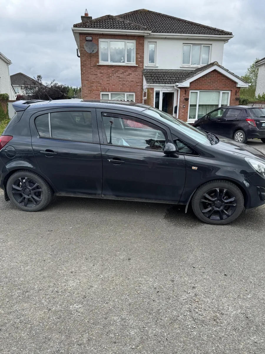Vauxhall Corsa 2013 - Image 4