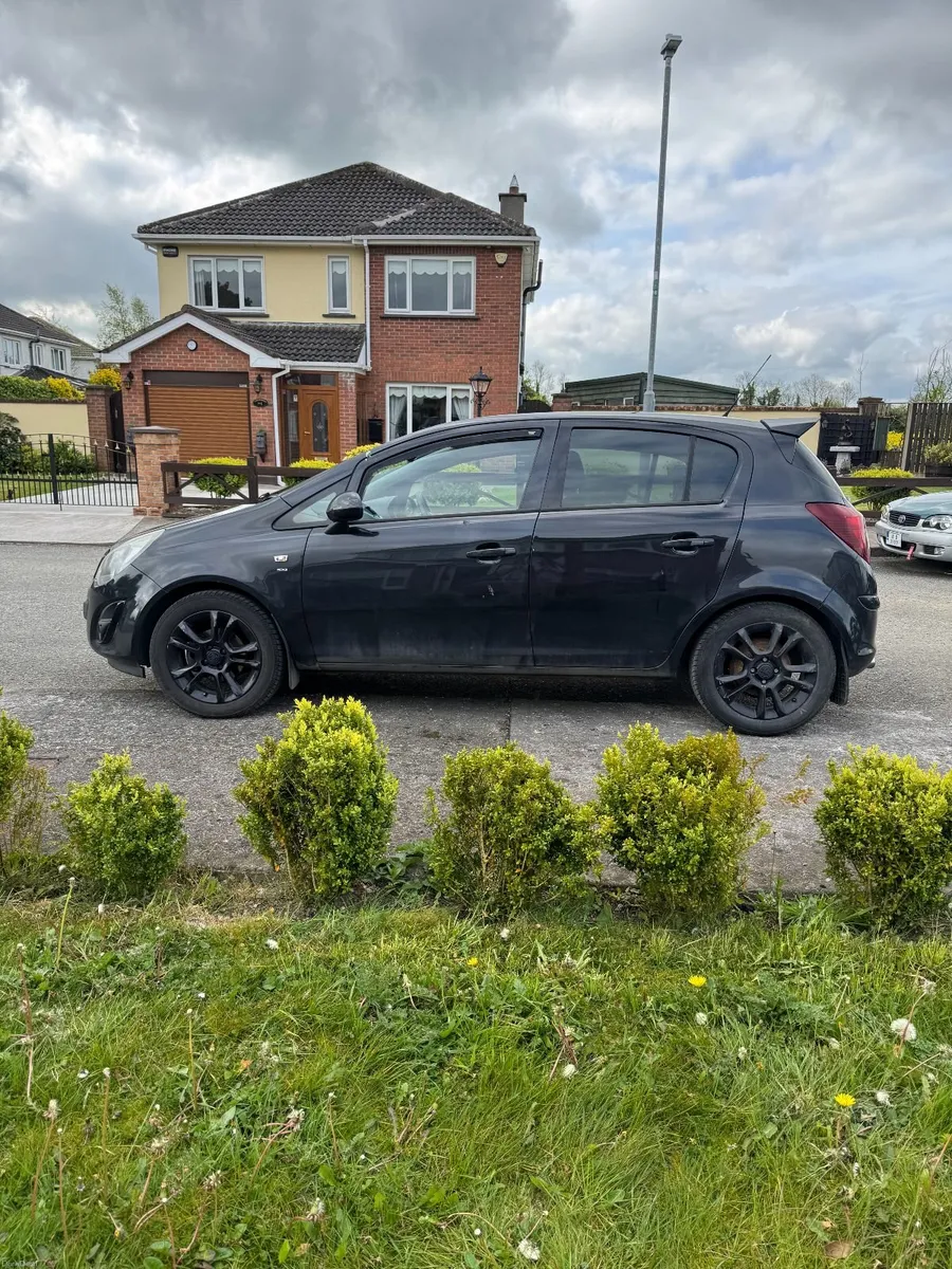 Vauxhall Corsa 2013 - Image 1