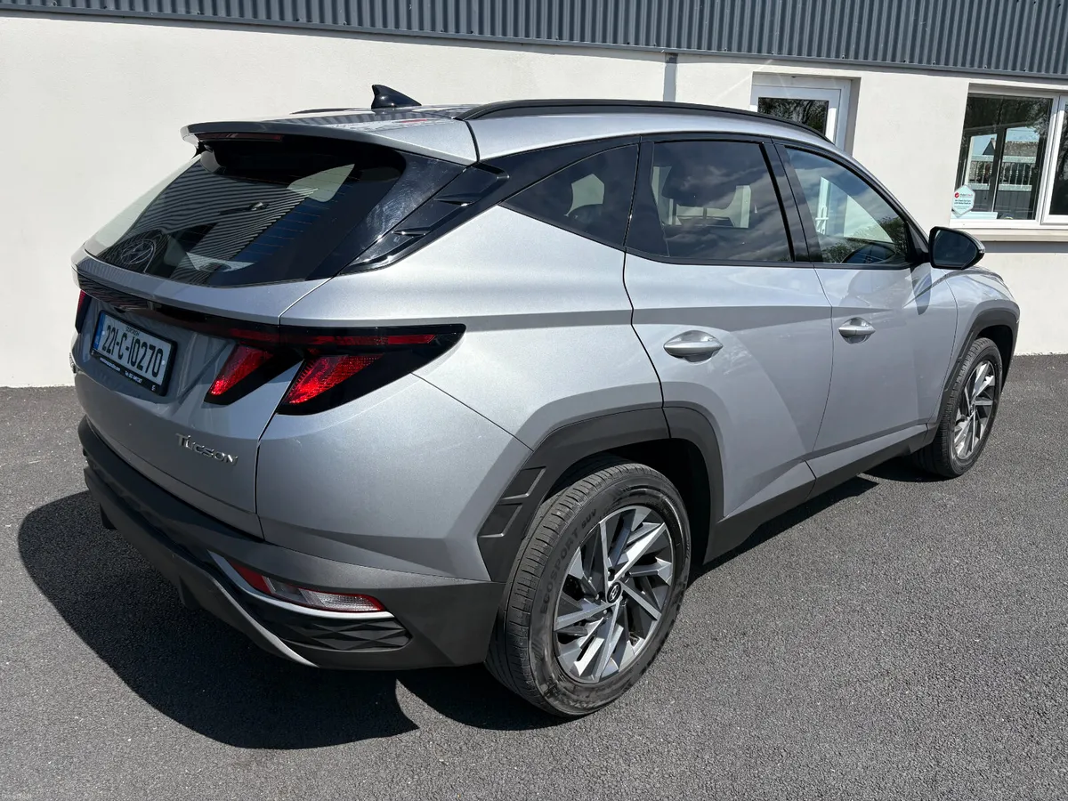 221 Hyundai Tucson 1.6D Executive - Image 4