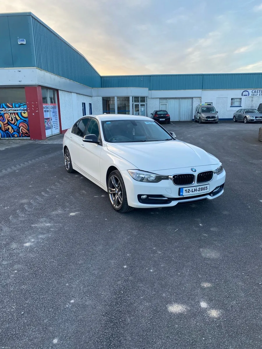 BMW f30 - Image 1