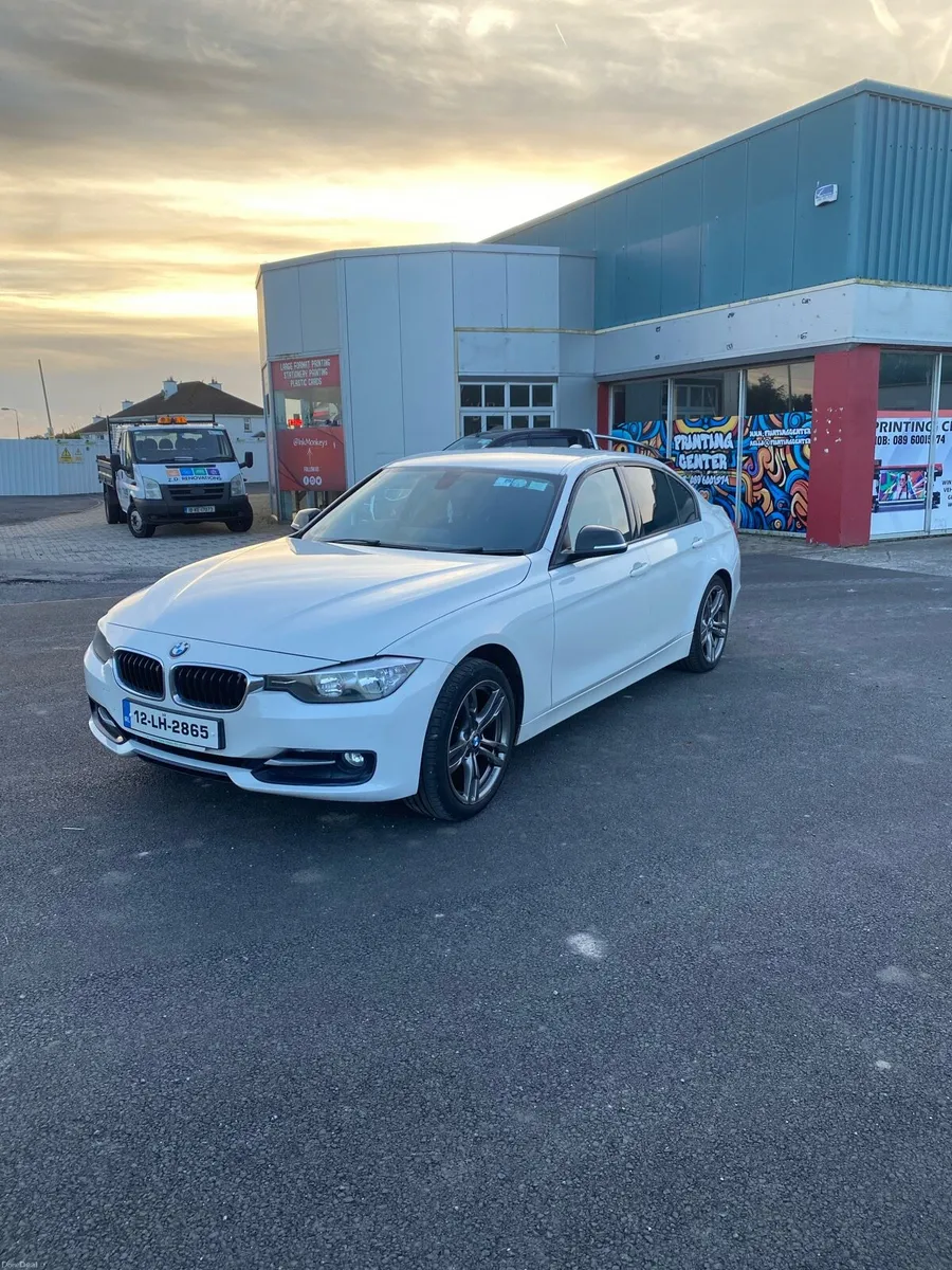 BMW f30 - Image 2