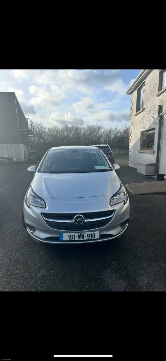 Opel Corsa 2018 - Image 1