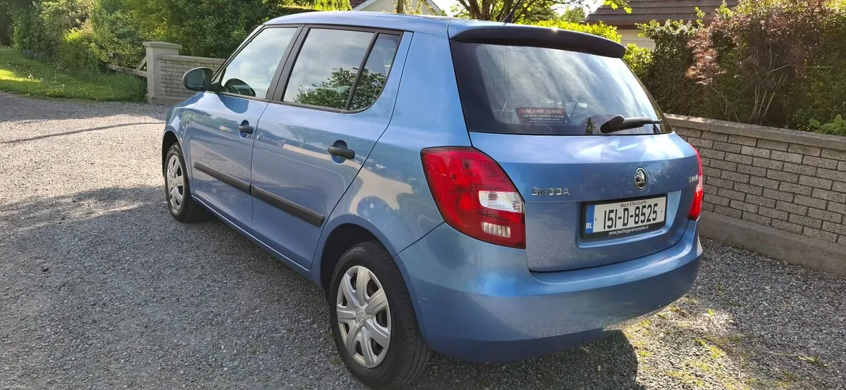 15 Skoda Fabia , MINT,   NCT to Feb 27 - Image 6