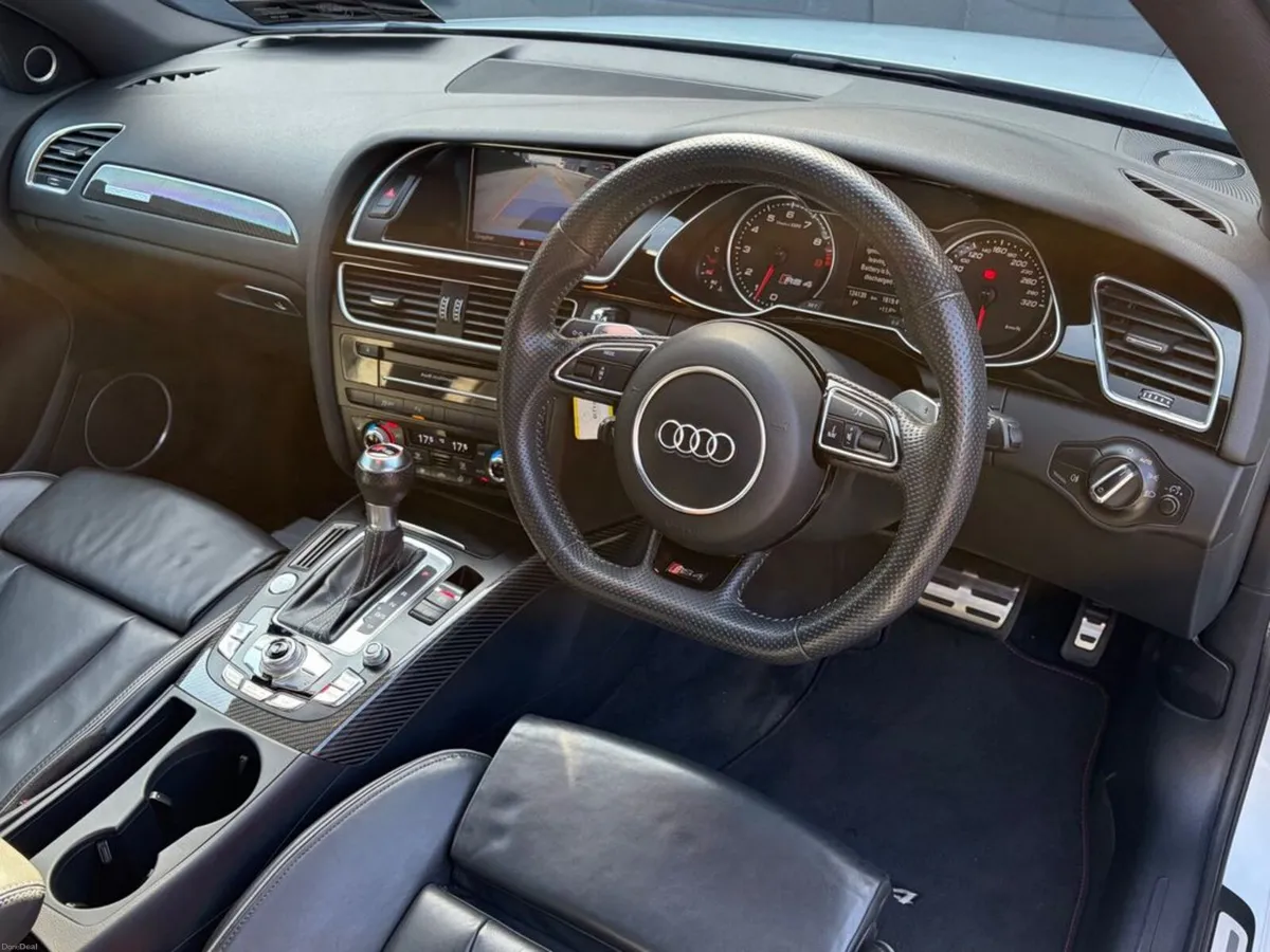 Audi RS4 AVANT 4.2FSI V8 444BHP QUATTRO - Image 2