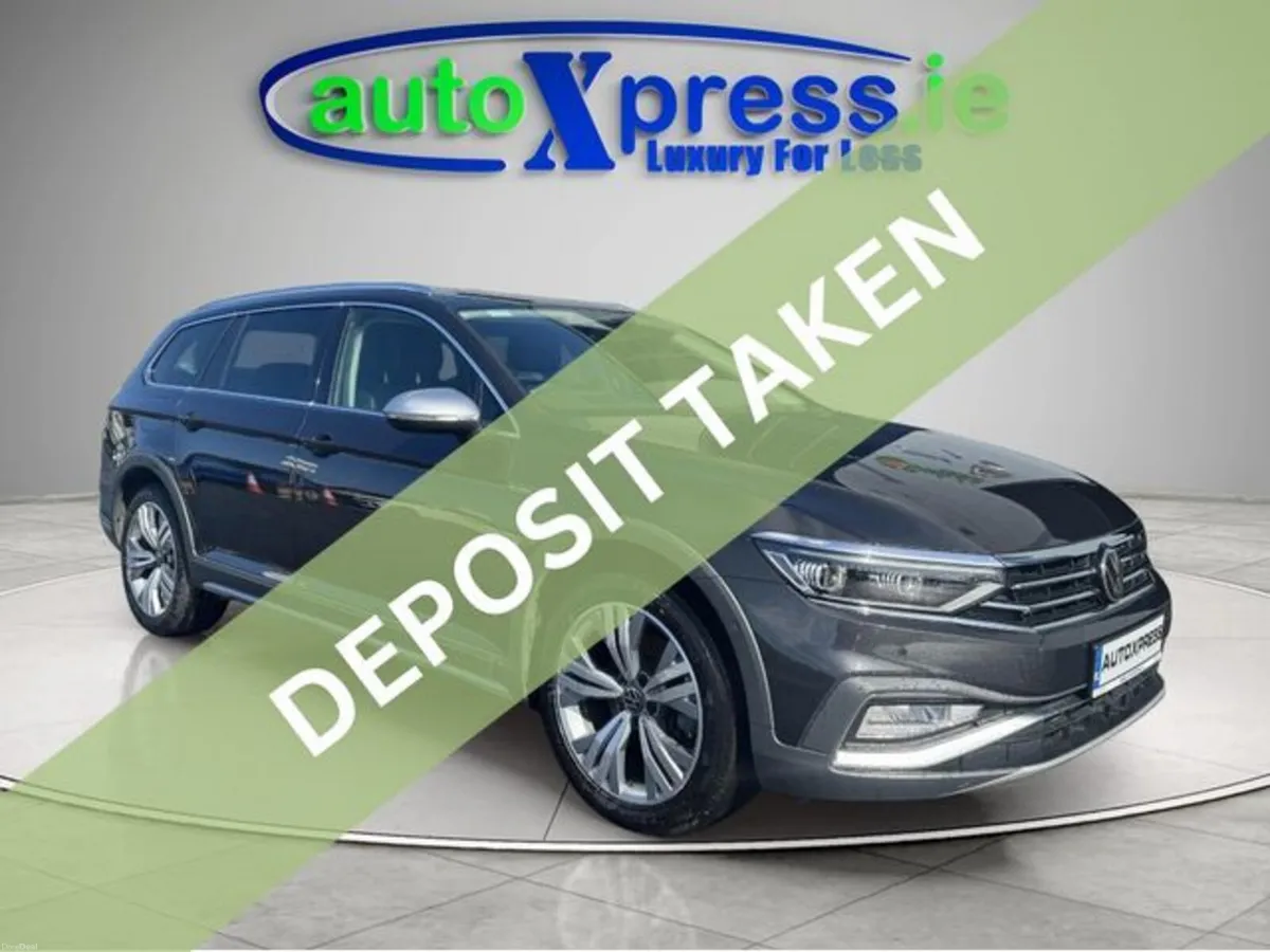 Volkswagen Passat 2.0 TDI ALLTRACK 4MOTION ADVANCE - Image 1
