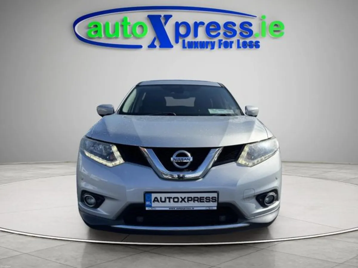 Nissan X-Trail 1.6 DSL SV CVT 7 Seat 5DR Auto - Image 3