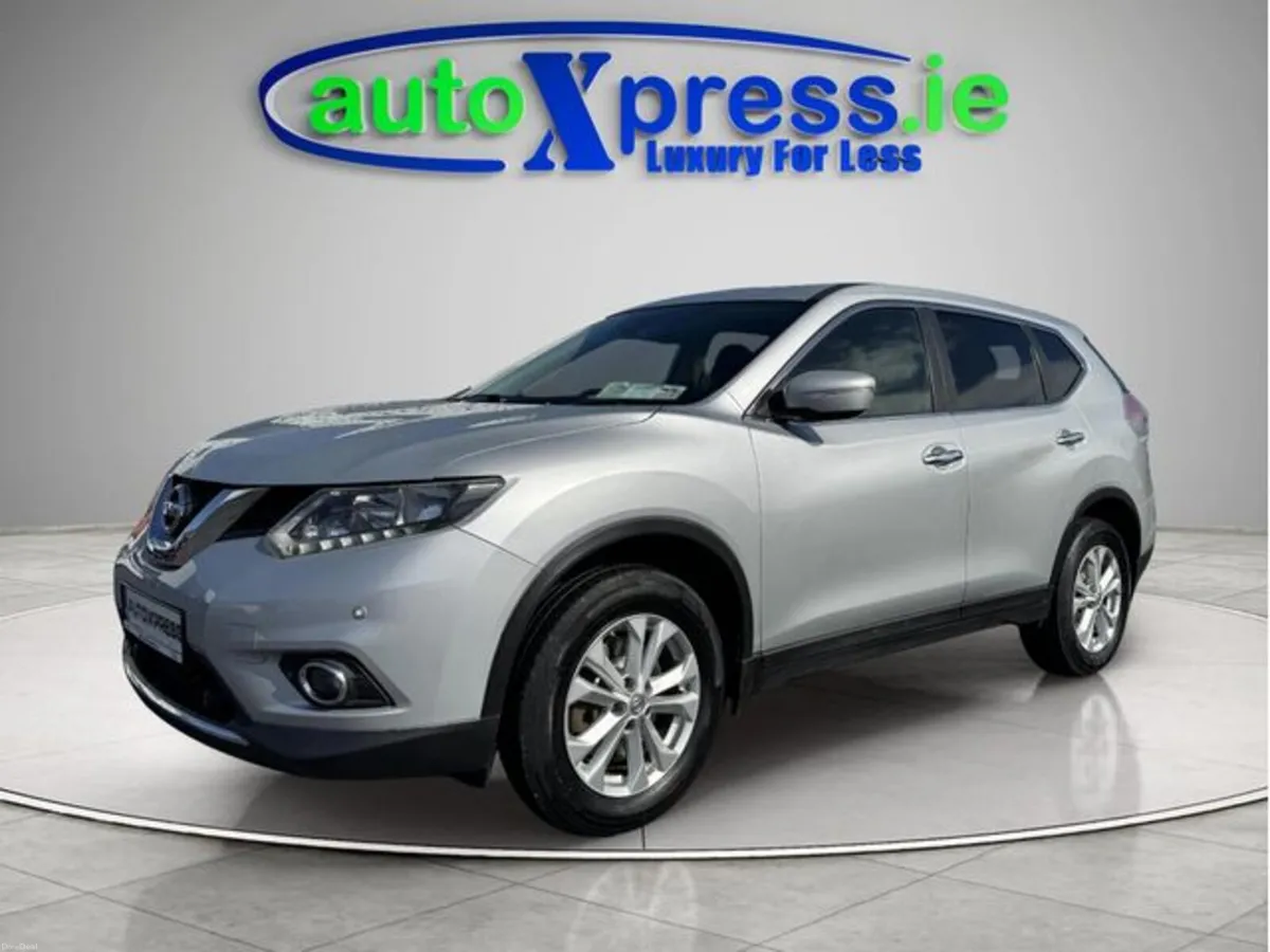 Nissan X-Trail 1.6 DSL SV CVT 7 Seat 5DR Auto - Image 4