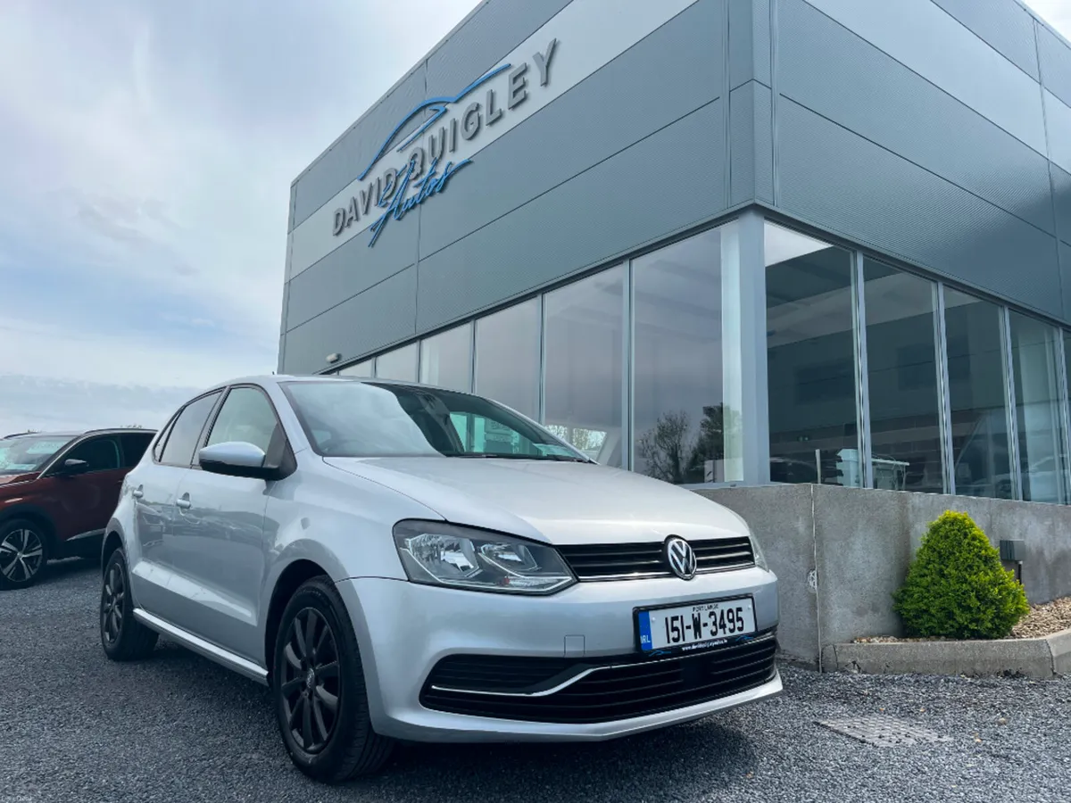 Volkswagen Polo 1.2TSI 5DR AUTO*QUALITY ASSURED US - Image 2