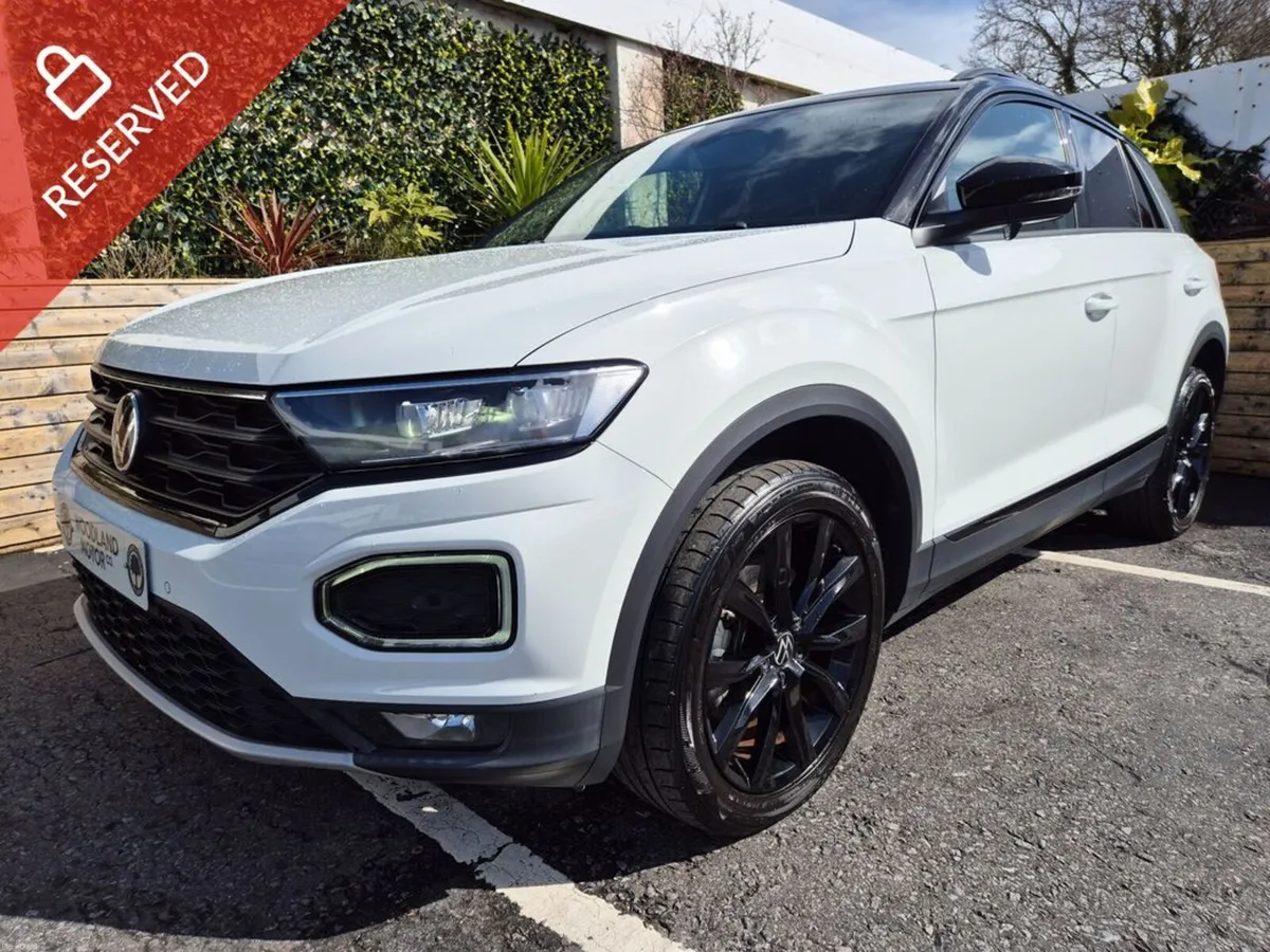 Volkswagen T-Roc 2.0 TDI AUTO / SPORT BLACK EDITIO - Image 1
