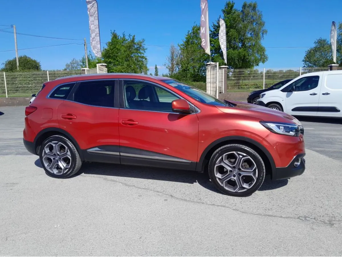 Renault Kadjar DYNAMIQUE S NAV ENERGY 4DR AUTO - Image 1