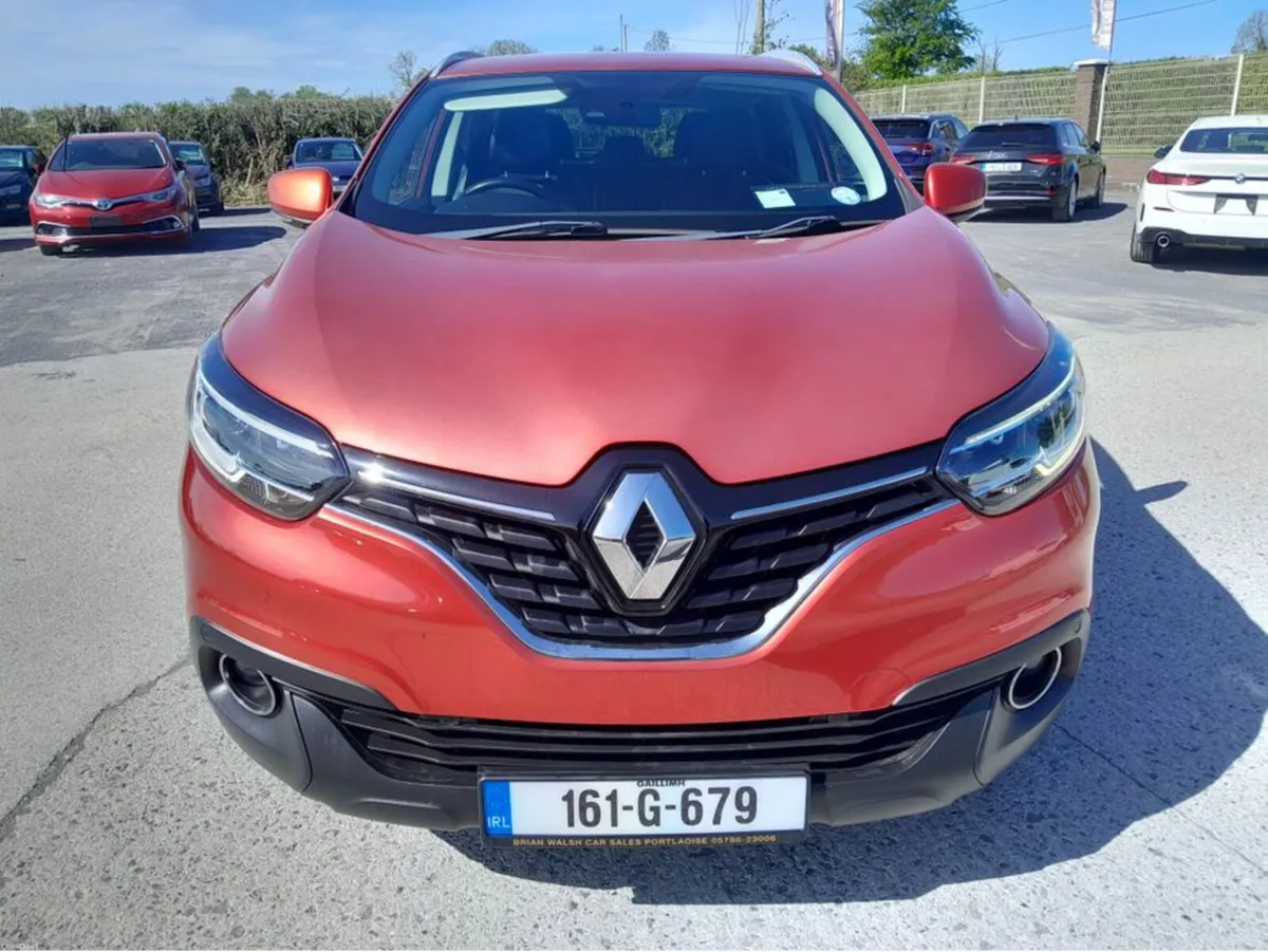 Renault Kadjar DYNAMIQUE S NAV ENERGY 4DR AUTO - Image 2
