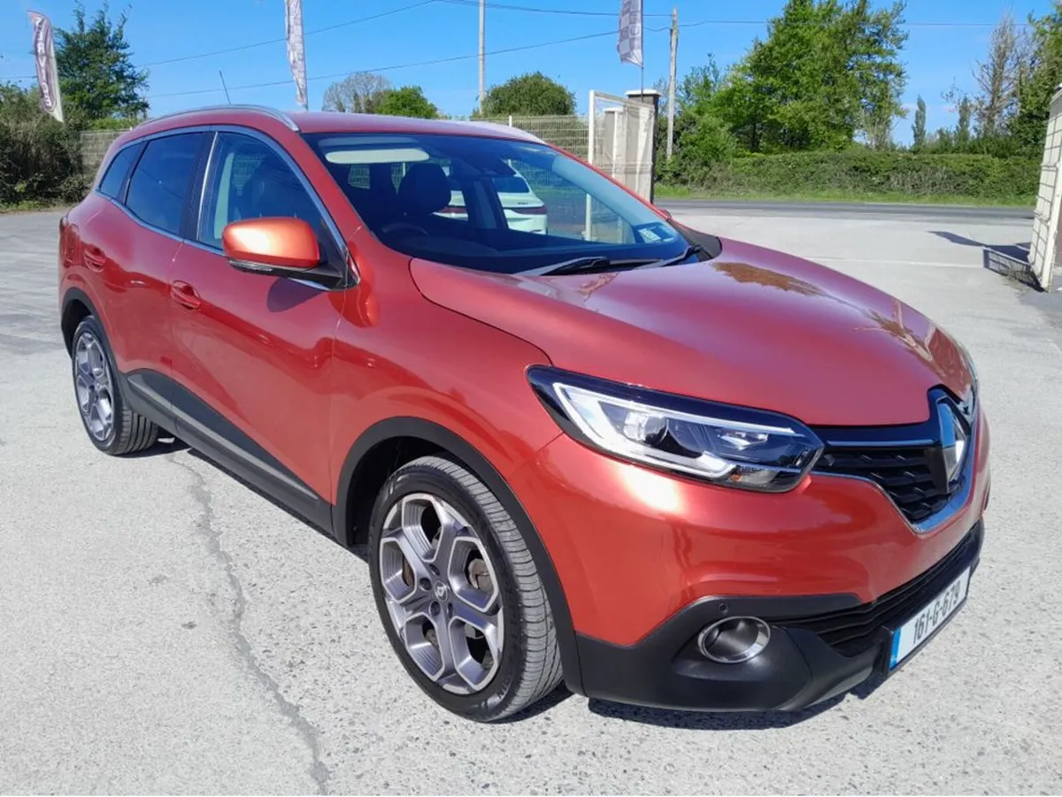 Renault Kadjar DYNAMIQUE S NAV ENERGY 4DR AUTO - Image 3