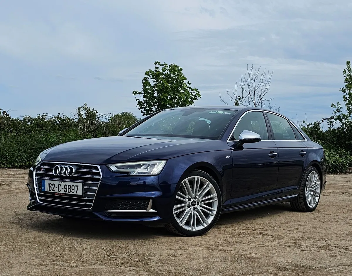 Audi S4 Quattro 354bhp - Image 1