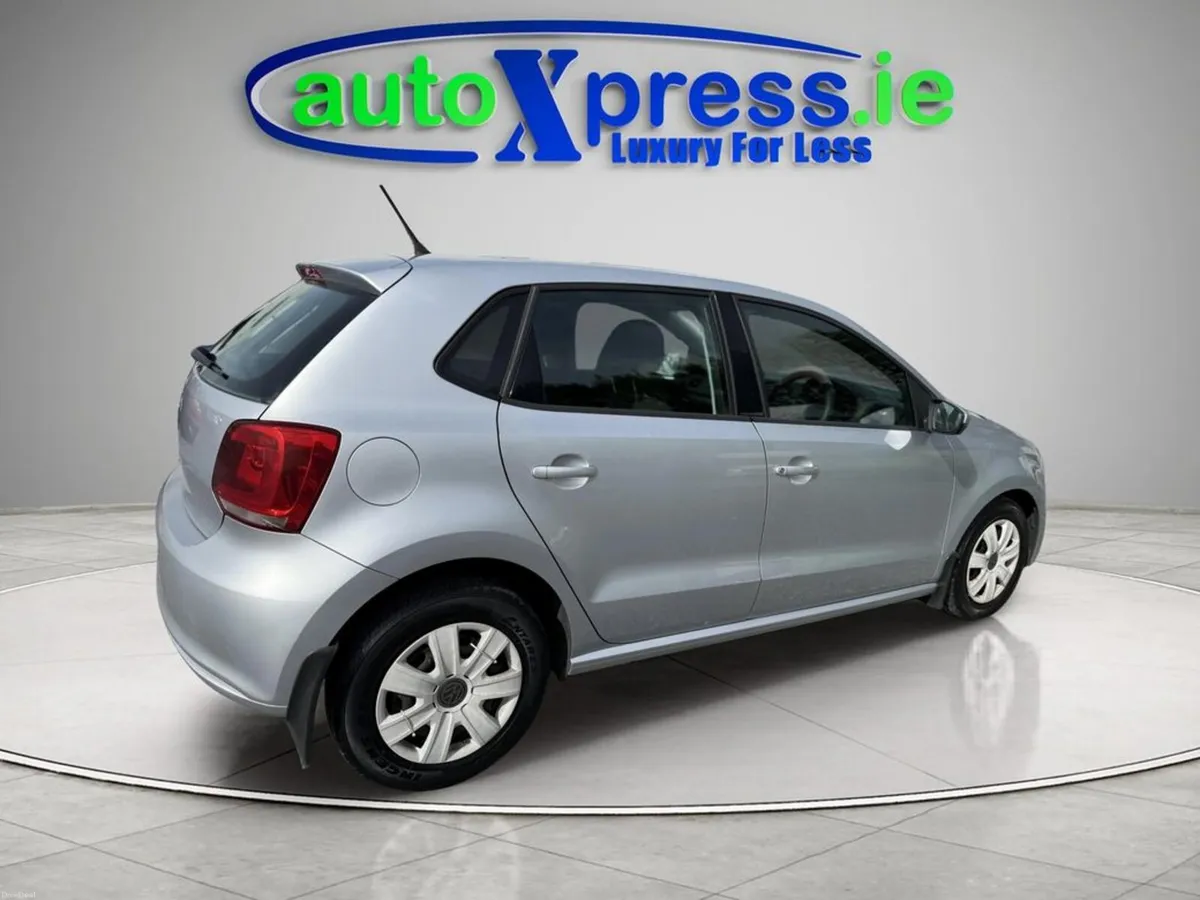 Volkswagen Polo TL 1.2 M5F 60BHP 5DR - Image 3
