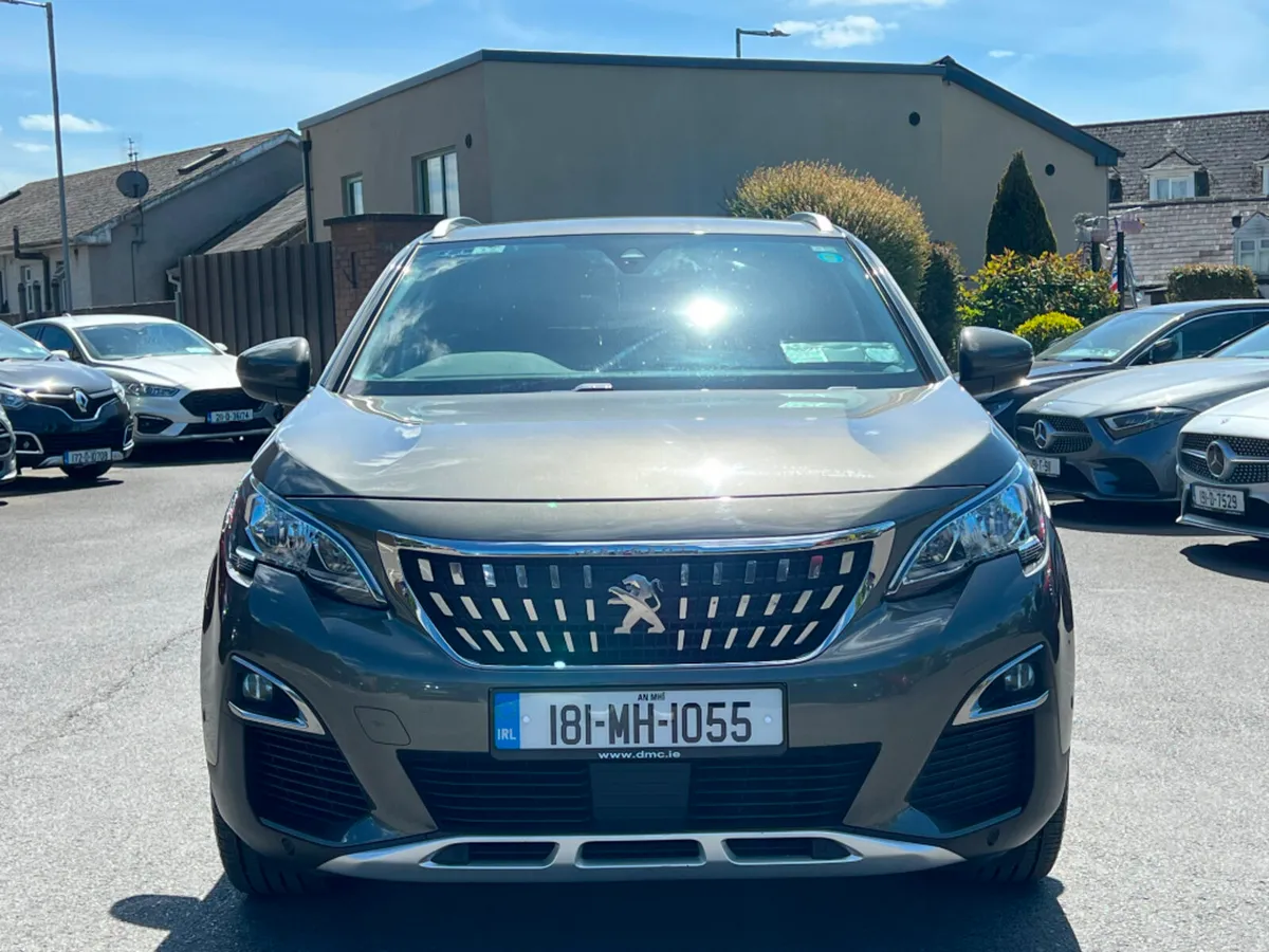Peugeot 3008 ALLURE 1.2 130 AUTO *HIGH SPEC* - Image 2