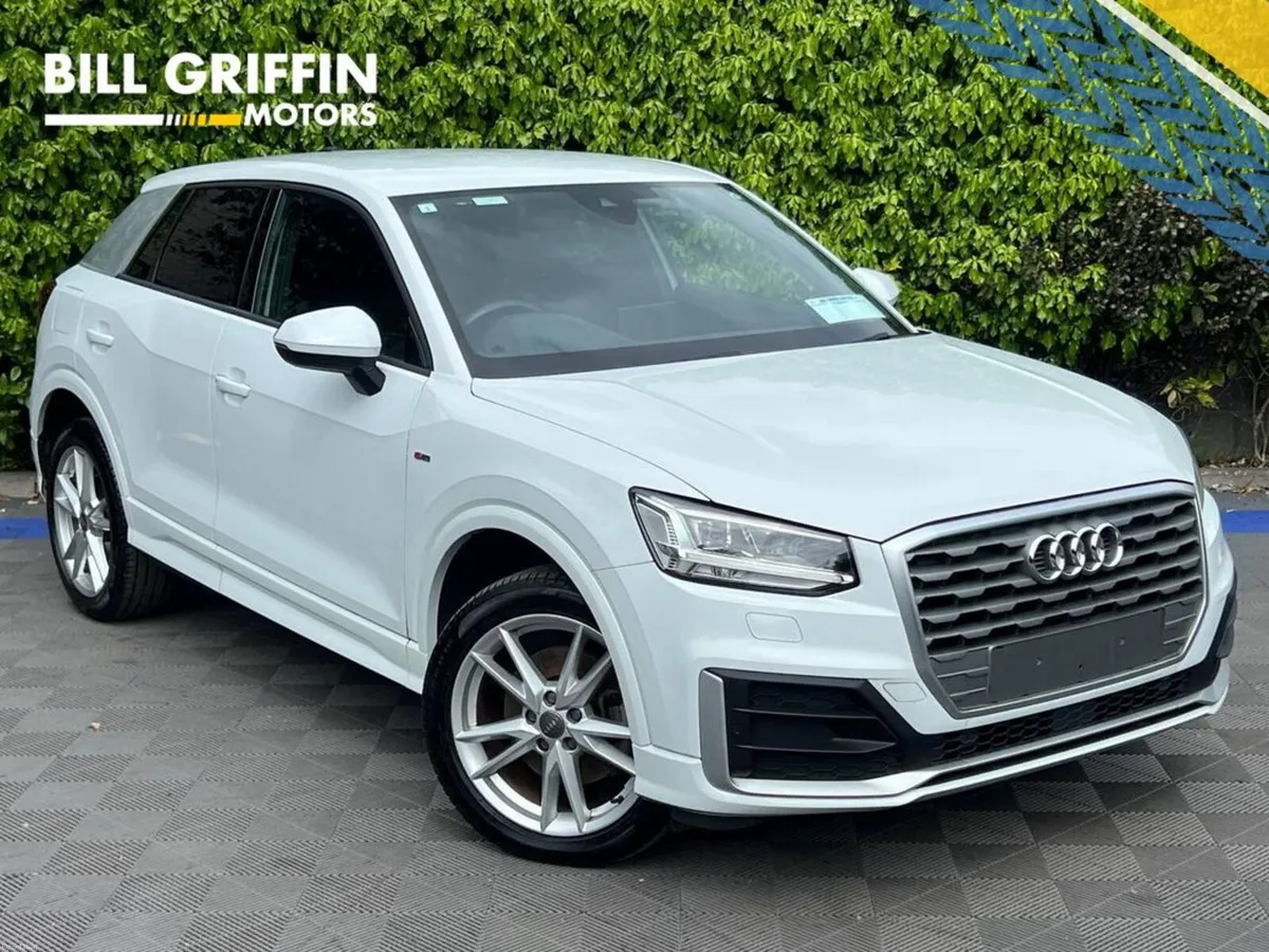 Audi Q2 S-LINE 1.0 TFSI AUTO // SERVICE HISTORY // - Image 1