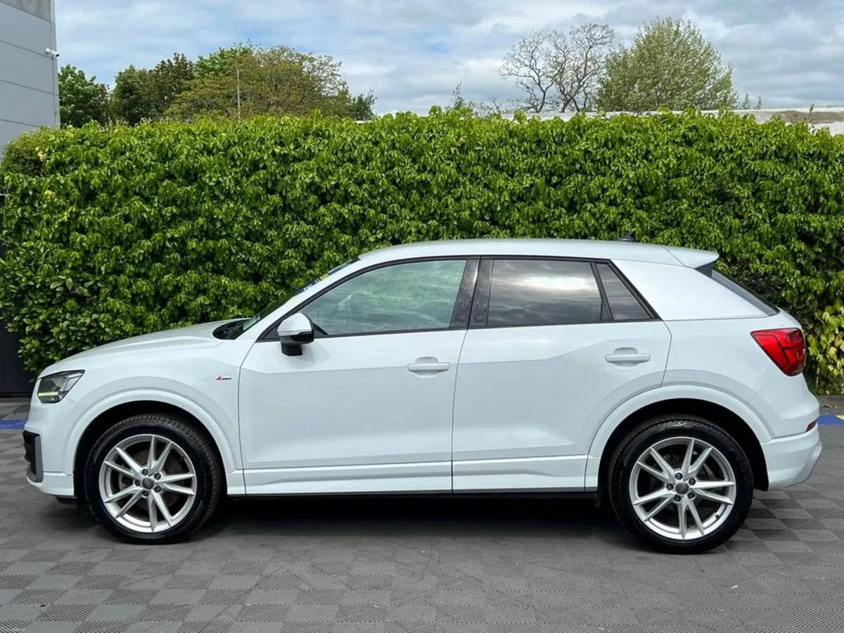 Audi Q2 S-LINE 1.0 TFSI AUTO // SERVICE HISTORY // - Image 3