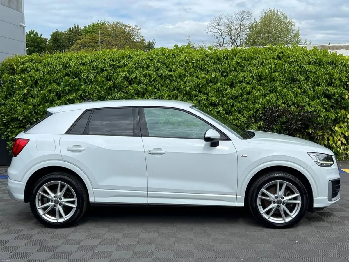 Audi Q2 S-LINE 1.0 TFSI AUTO // SERVICE HISTORY // - Image 2