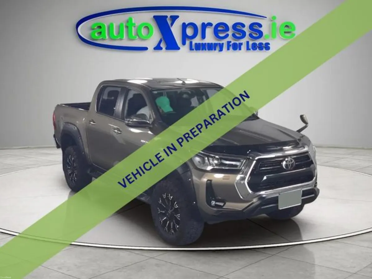 Toyota Hilux 2.4D 4WD Z Automatic - Image 1