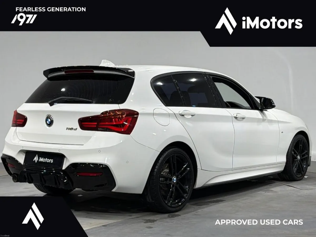BMW 1-Series SHADOW EDITION M-SPORT M-PERFORMACE S - Image 3
