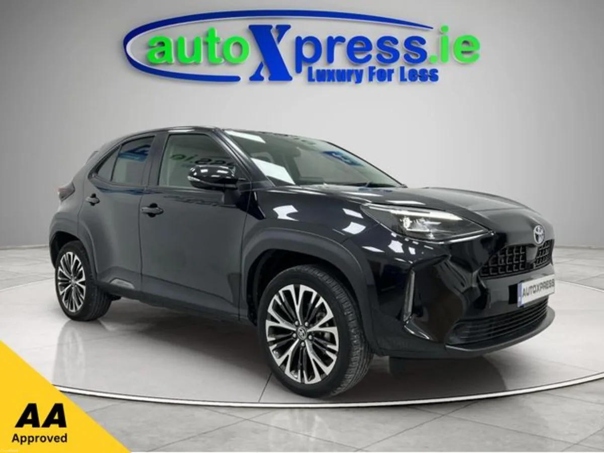 Toyota Yaris Cross 1.5 HYBRID G Only 6999 Miles - Image 1