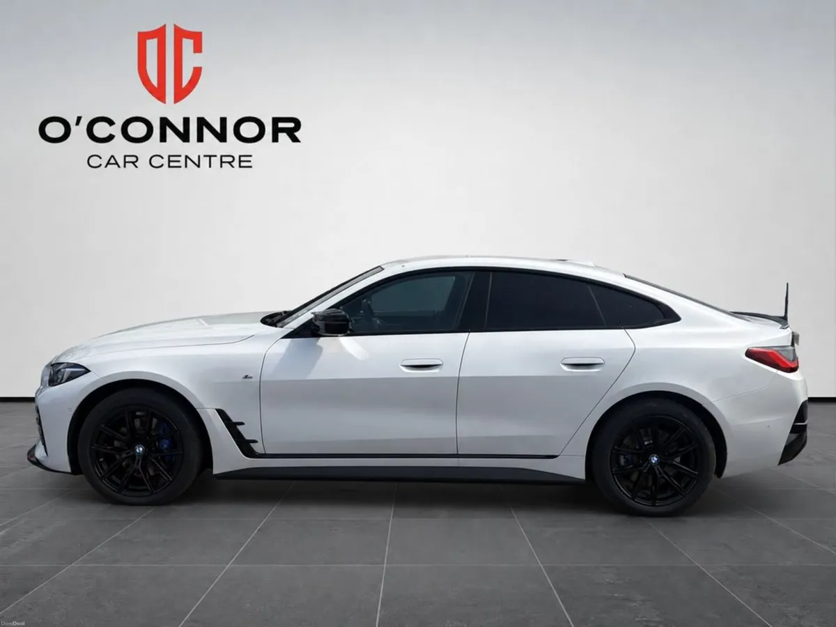 BMW i4 M60 "Supercar power with showroom looks" - Image 2