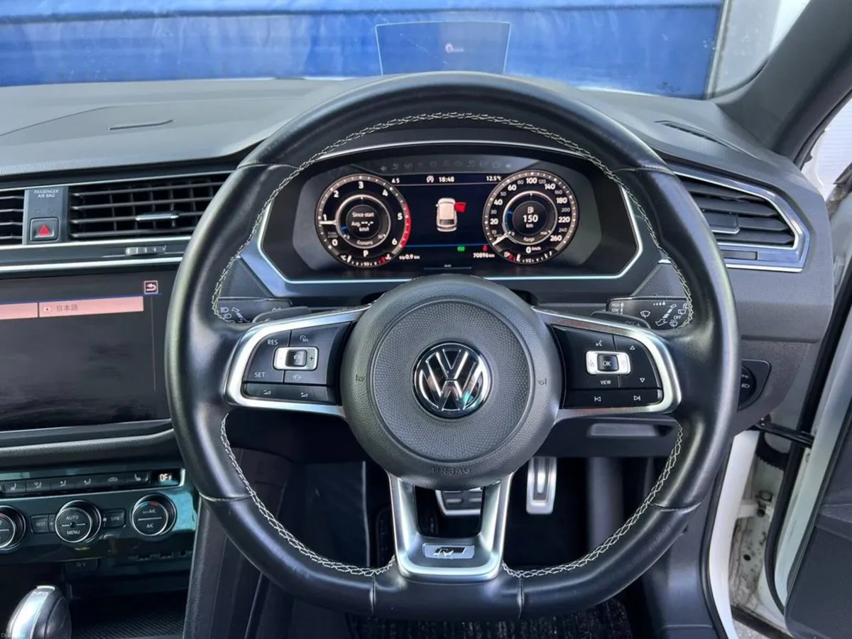 Volkswagen Tiguan R-LINE 4MOTION 2.0 TDI // BRAND - Image 4