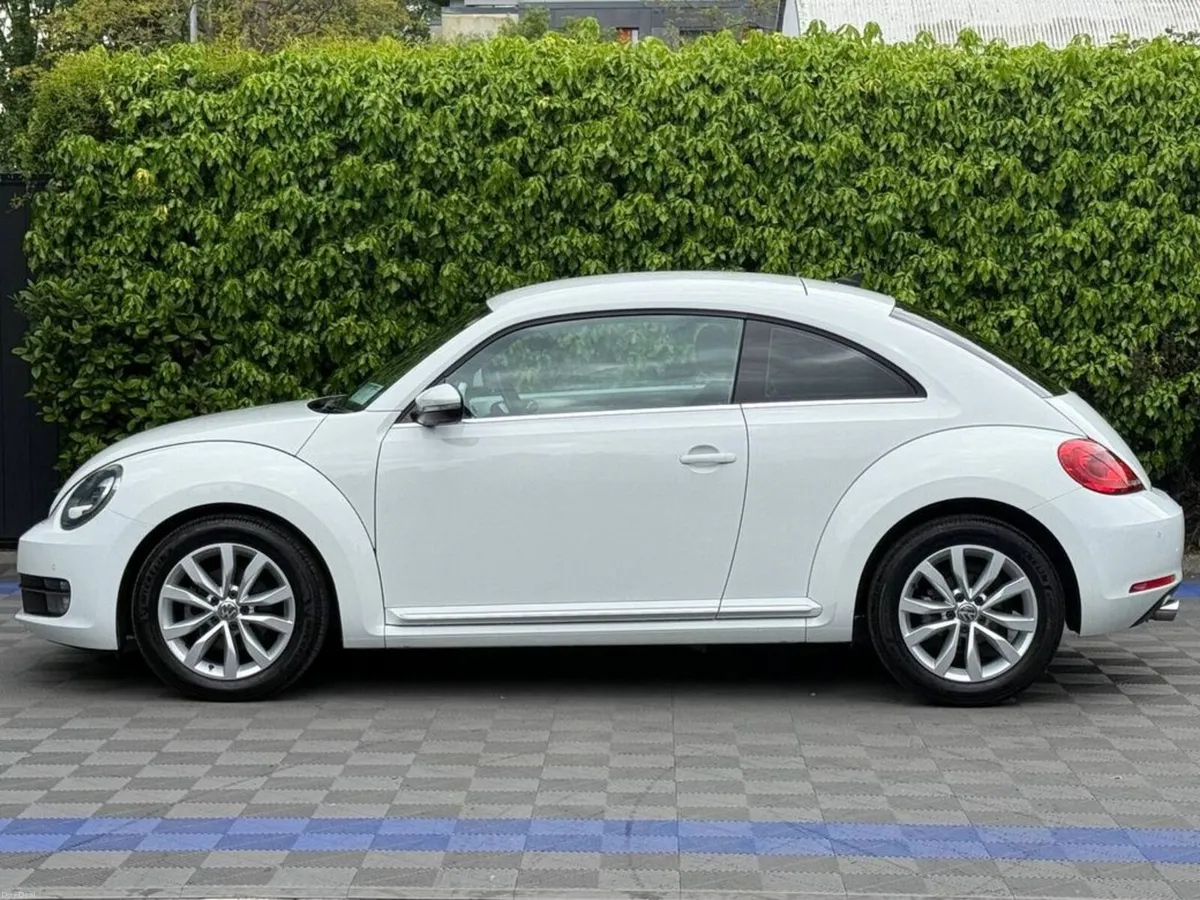 Volkswagen Beetle 1.4 DESIGN PACK TSI AUTO // FULL - Image 3